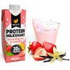 Mixit Proteinový Milkshake jahoda&vanilka 330ml