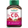 Jamieson Vitamín C & D Cherry 75 tabliet