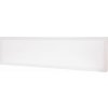 LED Solution Biely prisadený LED panel s rámčekom 30 x 120cm 40W IP65 Premium 191407_191276
