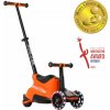 SmarTrike Xtend Scooter Ride-on orange