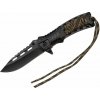 Magerig - Nôž taktický s kresadlom 21/9cm