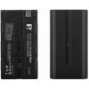 Phototools LI-ion batéria s päticou Sony NP-F pre LED svetlá Yongnuo, Jinbei, Apurture, Falcon Eyes - 6600 mAh