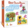 Mes premiers puzzles évolutifs Petit Ours Brun (Hra)