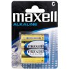 MAXELL Alkaline C 2ks 35009649