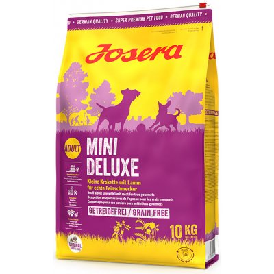 JOSERA Mini Deluxe 10kg