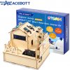 ACEBOTT Štartovacia súprava pre začiatočníkov Smart home IoT s modulom Micro:Bit