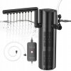 VNÚTORNÝ FILTER do akvária do 1000L 5W1 Z LAMPA UV-C 1200l/h