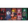 ABYstyle NARUTO SHIPPUDEN - Mousepad XXL - Group ABYACC415