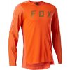 Fox Flexair Pro Ls Jersey Orange M