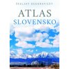 Školský geografický atlas Slovensko - Anton Magula, Ladislav Tolmáči