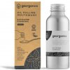 georganics Oilpulling Mouthwash Activated Charcoal 100 ml