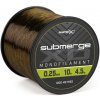 Matrix Vlasec Submerge XD Bulk Monofilament 1000 m - 0,25 mm 4,5 kg