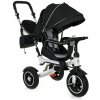 Trojkolka TRIKE FIX V3 bielo-čierna