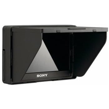 SONY CLM-V55 - Externí monitor 5" pro náhled rohlížení záznamu