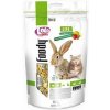 LOLO Foody ovocné krmivo pre králiky a škrečky 600g Doypack