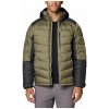 Columbia Labyrinth Loop II Hooded jacket Stone Green Shark