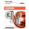 OSRAM Žárovka pomocná P21/5W 12V balení