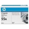 HP Tonerová cartridge HP Color LaserJet P3015, black, CE255A, 6000s, O - originál