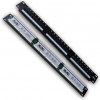 DATACOM Patch panel 24x RJ-45, Cat5e UTP, 1U, 19
