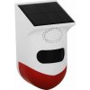 Bentech A100S autonomní siréna se solárním panelem BS045 (BS045)