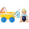 BABY born Splish Splash Kočárek s Emmou