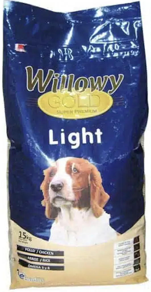 Willowy Gold Light 15 kg