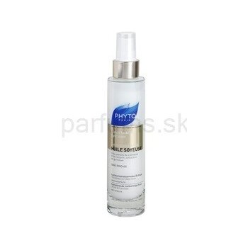 Phyto Huile Soyeuse hydratačný olej pre suché vlasy (Lightweight Hydrating Oil) 100 ml