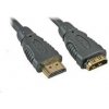 PREMIUMCORD Kabel prodlužovací HDMI - HDMI 3m, zlacené konektory kphdmf3
