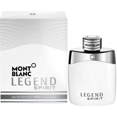 Mont Blanc Legend Spirit pánska toaletná voda Tester 100 ml
