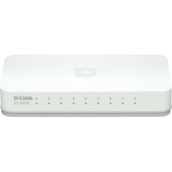 D-Link GO-SW-8E