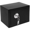 MG S8800 Trezor s mechanickým zámkom 23x17x17cm, čierny