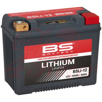 BS-Battery BSLI-12