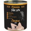 Fitmin Dog For Life konzerva Chicken 800 g
