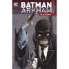 DC Comics Batman Arkham: Black Mask