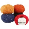 YarnArt Alpaca Gold Paillettes 50g 180m