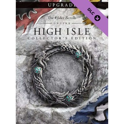 The Elder Scrolls Online Collection: High Isle Upgrade - Collector's Edition