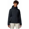 Dámska zimná bunda Columbia Joy Peak™ II Hooded Jacket Veľkosť: L / Farba: čierna