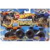 Mattel Hot Wheels® Monster Trucks Demoliční duo Dodge Charger R/T vs. Rodger Dodger, HNX30