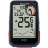 Cyklistický počítač SIGMA ROX 4.0 čierny s meračom tepu 30 funkcií