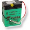 Motobatéria YUASA 6N2-2A-4 2Ah, 6V