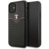 Ferrari puzdro plastové Apple iPhone 11 FEOVEHCN61BK Victory čie