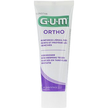 G.U.M Ortho zubná pasta 75 ml