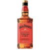 Jack Daniel's Fire 35% 0,7L (čistá fľaša)