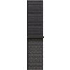 Apple Watch 46 mm tmavo sivý prevliekací športový remienok – XL MFFN4ZM/A