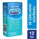 Durex Classic 18 ks