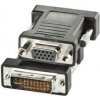 Gembird A-DVI-VGA-BK