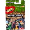 Mattel Uno Minecraft