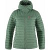 Fjällräven Expedition Lätt Hoodie W, Veľkosť L, Farba PATINA GREEN