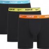 Nike boxer brief 3pk-everyday cotton stretch | 0000KE1007-5YG | Čierna | L