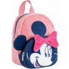 Školský batoh Minnie Mouse Ružová 18 x 22 x 4 cm